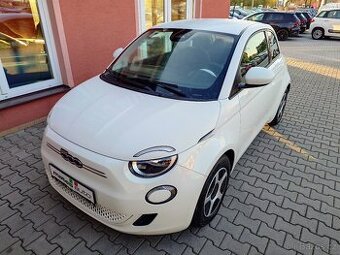 Fiat 500E 3+1 42 kWh 87kW SOH 93,7% - 1
