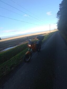 jawa dandy 125