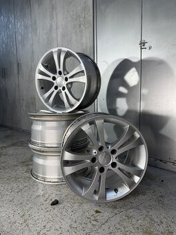 ALU kola MAM 5x112 r16 s disky 7,5jx16H2 ET45 – bez pneu