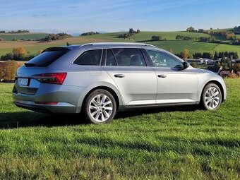 Škoda Superb 3 style FL 2.0 tdi dsg ledmatrix 2021 virtual
