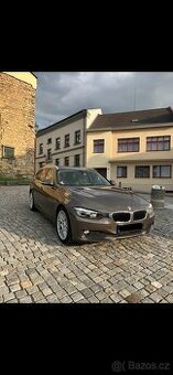 BMW F31 318D 2013