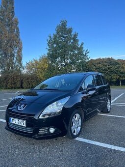 Peugeot 5008 1.6 THP 115 kW - Automat