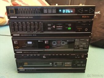 Samsung scm-7000,Aiwa nsx-s202,Jvc mx-j330,Thomson
