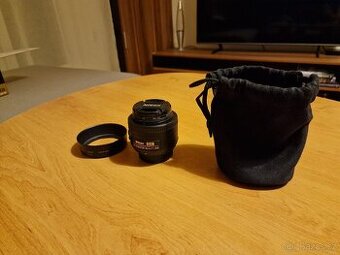 Nikon NIKKOR 35 mm f/1.8G