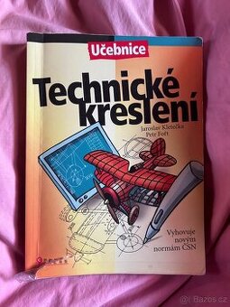 Učebnice technické kreslení