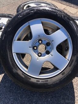 Prodám ALU originál vw disky R15