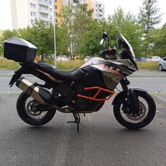 KTM 1190 Adventure S