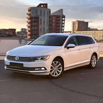 VW Passat B8 Highline 2.0 TDI 140kW DSG/LED/ALCANTARA/151tkm