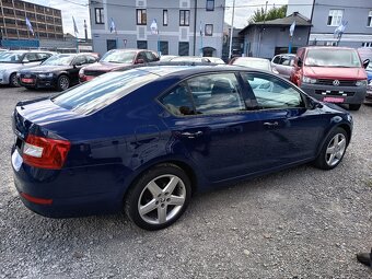 ŠKODA Octavia 1,4TSI CNG Ambition Plus ČR - 1