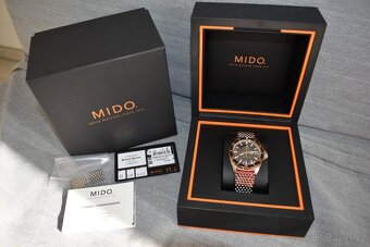 Hodinky Mido Ocean Star