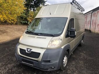 Peugeot Boxer 3.0hdi L2H3