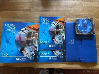 Readers digest Anglicky 20 minut denne