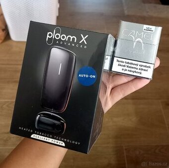 Ploom x black nové v igelitu