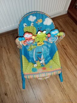 Lehatko pro miminko Fischer price