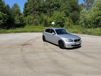 Bmw e87 118d 90kw M47 2005
