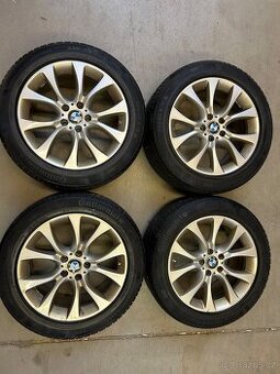 Zimní kola BMW X5 X6