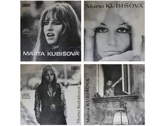 MARTA KUBIŠOVÁ