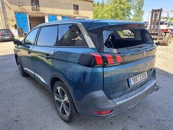 Peugeot 5008 II 1.6 HDI 88kW BHZ 2017 náhradní díly