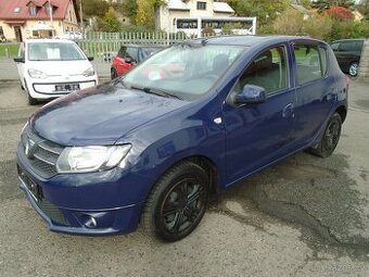 Dacia Sandero 1.2 55 kW