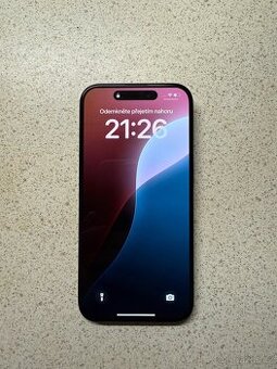 📱 iPhone 15 Pro 256GB Blue Titanium