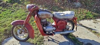 Jawa-ČZ 250 (typ 353, 1958)