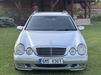 MERCEDES E 320 CDI AVANTGARDE145 kW, automat.