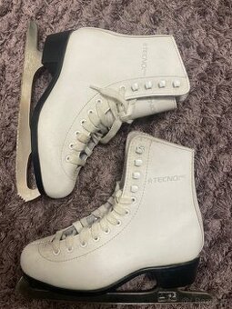 Dámské brusle TecnoPro , velikost 35