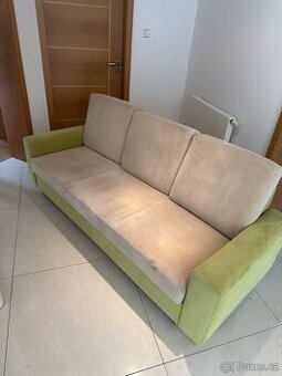 Gauč s úložným prostorem