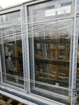 okno francouzské - dveře