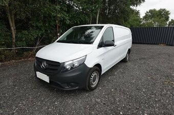 MB VITO 114CDI EXTRALONG 2.0CDI KLIMA SERVISKA - 1