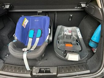 Autosedačka Cybex Aton Base 2 + Base i-fix