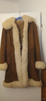 Kožich z ovči vlny ,,Panenka"