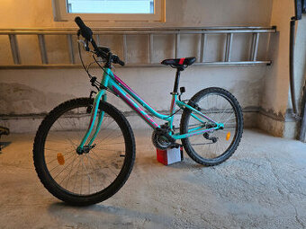 Dětské kolo CTM Mony dívčí