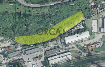 0,5 ha pozemků v k.ú. Zlín