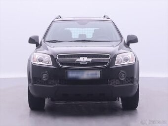 Chevrolet Captiva 2,0 CDT 110kW Aut. 4x4 CZ (2008)