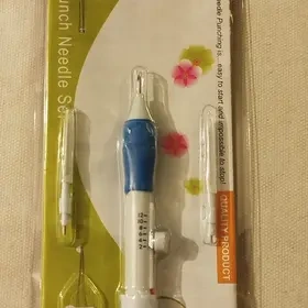 VYŠÍVACÍ PERO - SADA NA VYŠÍVÁNÍ