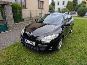 Renault Mégane, 1.4 TCe, kombi, druhý majitel