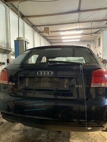 Dveře Audi A3