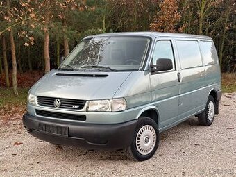 VW Transporter T4 2.5 TDi Dodávka bez Koroze