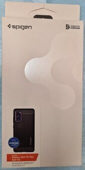 Spigen Tough Armor Black Samsung Galaxy S20 FE/S20 FE 5G