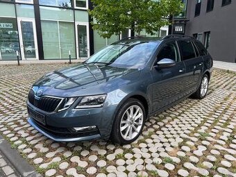 Škoda Octavia 3, 2.0Tdi 110kw DSG Tažné LED