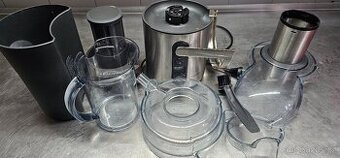 Odšťavňovač CATLER JE 4011 s extraktorem pyré NEREZ