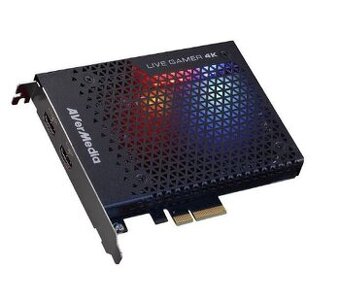 Střihová karta AVerMedia