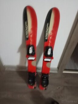 Dětské lyže 70