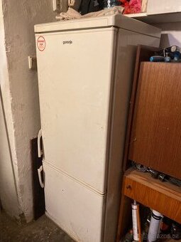 Kombinovaná chladnička