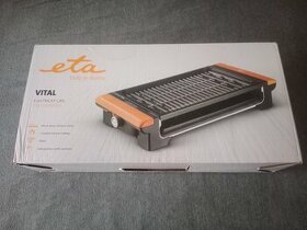 Stolní elektrický gril ETA