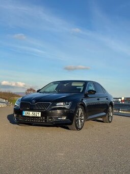 Škoda Superb 2.0 TSI 200kW 4x4 DSG L&K, 03/2019, DPH