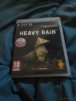 Heavy Rain - PS3 PlayStation 3