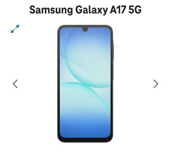 Samsung galaxy A17 5G