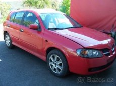 Nissan Almera 1.5i 2005 - na ND